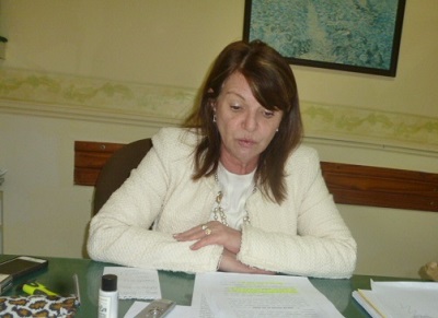 La fiscal Liliana Luppi fue denunciada ante el Consejo de la Magistratura