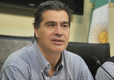 Capitanich: “Cambiemos se consolida como fuerza nacional y desplaza a la UCR”