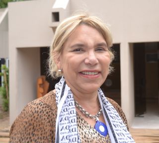 Fuerte crítica a Marilú Quiroz: la acusan de doble discurso, querer eternizarse en la presidencia del PRO, y violar la Carta Orgánica Partidaria