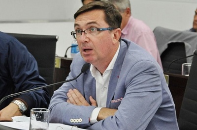 PASO y listas colectoras: Gutiérrez asegura que «ponen cuestiones electorales por sobre lo que más interesa que es la aprobación del Presupuesto»