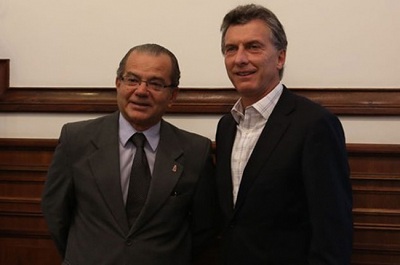 Gerardo Cipolini celebró que Sáenz Peña sea “es un bastión de Cambiemos consolidado”