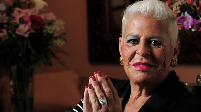 Murió la cantante María Martha Serra Lima a los 72 años de edad