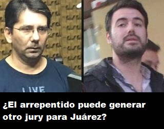 Arrepentido 1: García involucró seriamente al juez Juárez en supuestos delitos graves