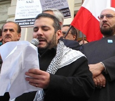 Yussuf Khalil, el líder de la comunidad islámica, también preso
