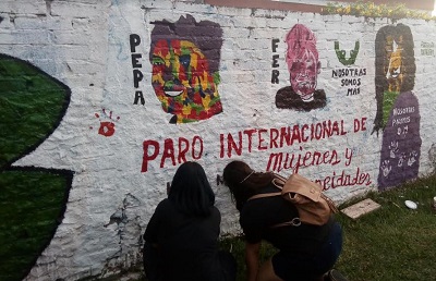 #8DeMarzo: La violencia se cobró una víctima cada 26 horas en Argentina