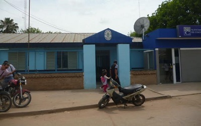 Nuevamente roban una escuela en Sáenz Peña
