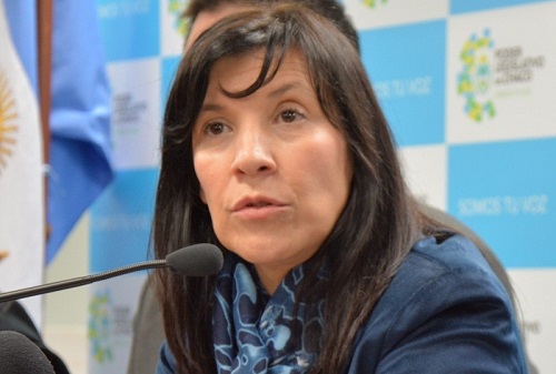 Elida Cuesta propone crear un registro de obstructores de vínculos familiares