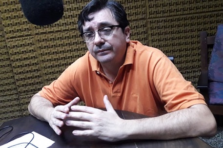 El saenzpeñense Juan Fuentes Castillo, propuesto por JxC, integrará el del Tribunal de Cuentas