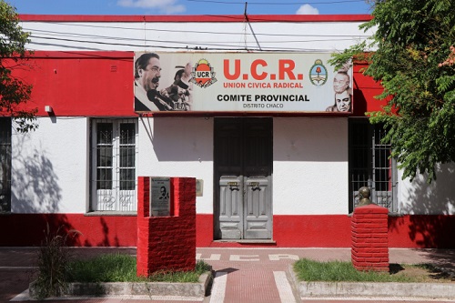 #PompeyaElChacoQueDuele: «El responsable de la violencia es el Gobernador», acusa la UCR