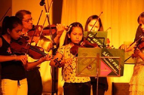 Cultura invita a sumarse a su Orquesta Infantil y Juvenil