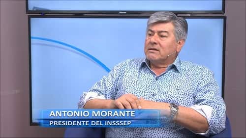 Morante informó a los concejales sobre acciones del InSSSeP para frenar el «plus»