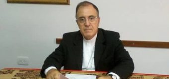 Mensaje de Navidad del Obispo de Sáenz Peña Hugo Barbaro