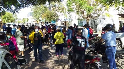 Los movimientos sociales confirman piquetes en Chaco y todo el país