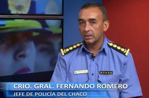 Zdero le confía la Jefatura de Policía a Fernando Romero y el InSSSeP a Irene Dumrauf