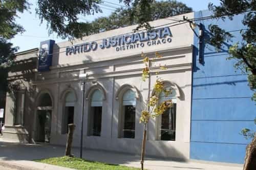 El Partido Justicialista de Chaco definió su fecha de internas: será el 26 de marzo