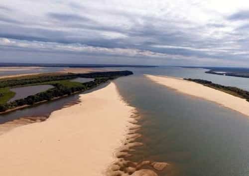La bajante del río Paraná y su comportamiento hasta al menos 2025