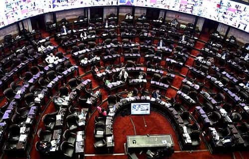 Diputados convirtió en ley el Consenso Fiscal con votos de parte de la oposición
