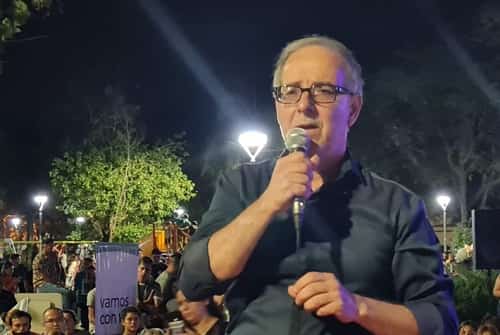 Carlos Martínez será candidato a gobernador por Libres del Sur