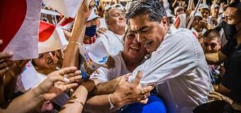 Se celebra 15 años del primer triunfo electoral de Capitanich en Chaco