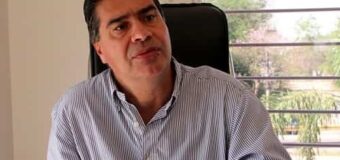 «Recuperar el Sentido de Grandeza» por Jorge Capitanich, gobernador del Chaco