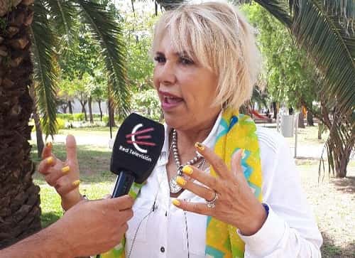 Marilú Quiroz de polémica en polémica: intervienen el PRO Chaco por manejo «unitario» de la diputada