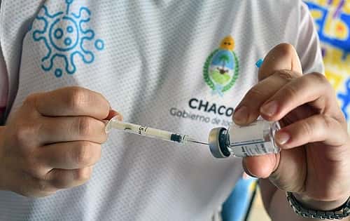 Vacunación contra el covid-19: Chaco llego a las dos millones de dosis aplicadas
