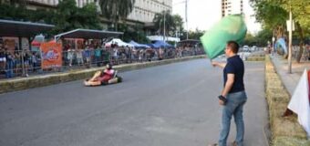 El tránsito en Resistencia es un caos por un «capricho tuerca» del intendente Martínez