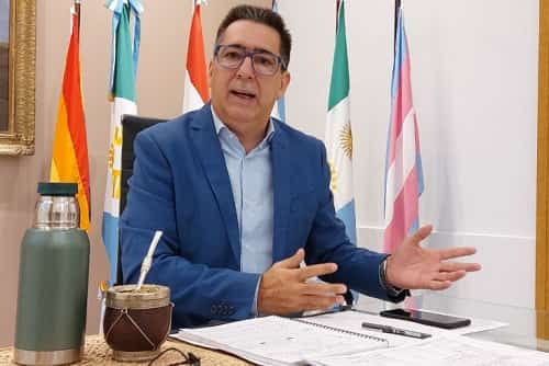 82% móvil: jubilada acusa a Gustavo Martínez de «robo»