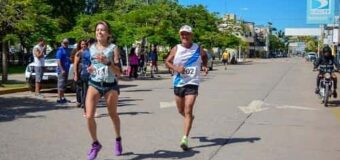 Con gran participación de la comunidad se realizó la Maratón 110 aniversario