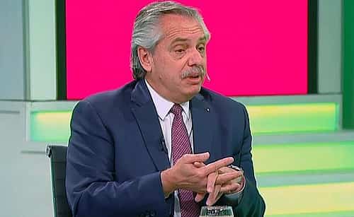 Alberto quiere elecciones PASO para que «la gente» elija al candidato