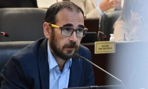 Darío Bacileff Ivanoff aseguró que el Oficialismo tiene quorum propio y quieren debatir «un Presupuesto ficticio»