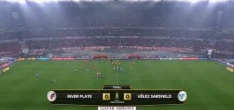 River eliminado de la Libertadores en polémico partido con Vélez
