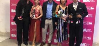Preliminares de Tango BA Festival y Mundial 2022: Los chaqueños Cecilia Giselle Bogado y Eduardo César Román a semifinales