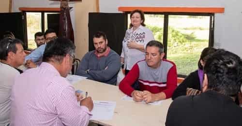 La Fundación Sumar Ideas realizó un Taller de Planificación y Gestión en San Martín