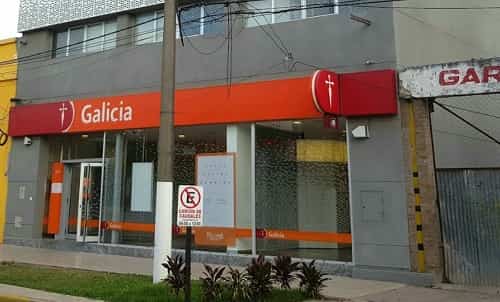 Varias personas denunciaron que vaciaron sus cuentas en la sucursal del Banco Galicia