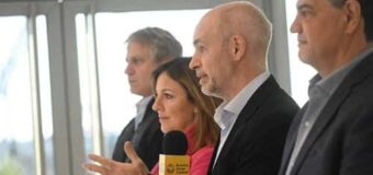 Larreta sobre intención de cancelar las PASO: «No se pueden cambiar las reglas electorales a conveniencia»