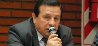 El juez Antonio Martínez renunció a su cargo en la Cámara Contencioso Administrativa