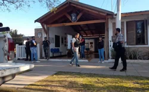 Qué sucede en la Policía Federal de Sáenz Peña según las investigaciones impulsadas por el fiscal Sabadini
