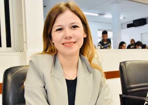 Silvina Canteros Reiser opinó sobre el programa “Poder Legislativo Juvenil”