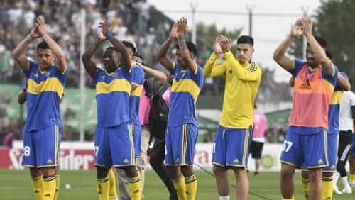 Liga Profesional: qué necesita Boca para ser campeón el domingo