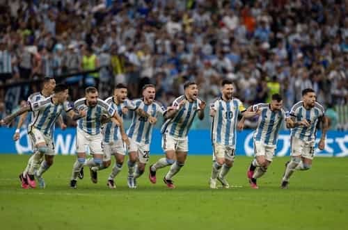 Con gran actuación de Messi y Julián Álvarez, Argentina goleó a Croacia y se convirtió nuevamente en finalista de un Mundial