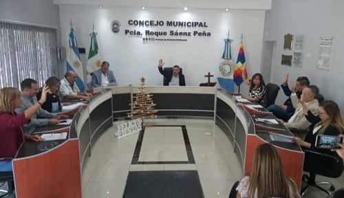 Con voto dividido, el Concejo Municipal  aprobó el Presupuesto 2023 por 11 mil millones de pesos
