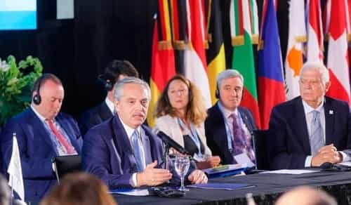 Reunión de mandatarios latinoamericanos y caribeños en Argentina se convierte en desafío para Alberto