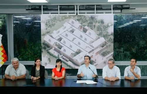 Se construirán escuelas técnicas en San Bernardo,  Castelli,  Presidencia de la Plaza y Resistencia