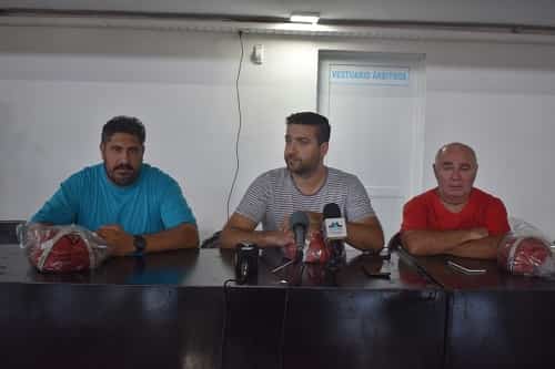 El Municipio anunció el inicio de la “Copa Aniversario Ciudad de Sáenz Peña”