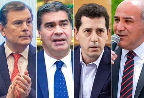Wado de Pedro, Zamora, Manzur y Capitanich, los candidatos alternativos de Cristina