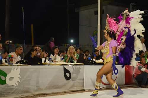 Por su diversidad e integración cultural, los carnavales de El Impenetrable recibieron el reconocimiento legislativo