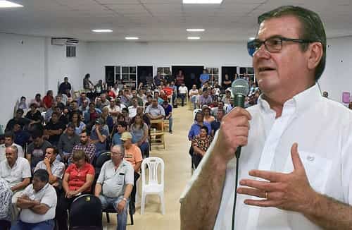 Plenario en Tres Isletas: Honcheruk lidera un nuevo espacio político en el Chaco