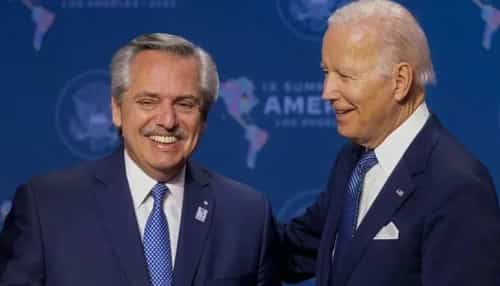 Cómo será el paso a paso del encuentro bilateral entre Alberto Fernández y Joe Biden