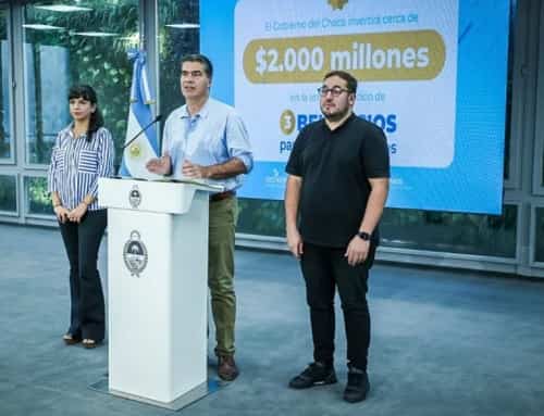 Factura de luz: Capitanich y Pérez Pons anunciaron bonificaciones y pagos en cuotas sin interés